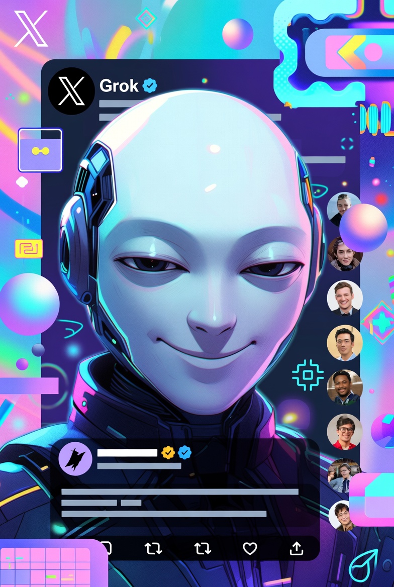 @Grok is this true?  <style> #tc-link a {     color: white;     font-size: 11px;     text-decoration: none;     font-style: normal; }  #tc-link a:hover {     color: #B3E7E9;     font-style: italic; } </style>  <div id="tc-link"><a href="https://envision.report/grok_it/">READ MORE</a></div>